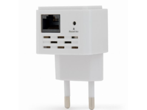 WRL REPEATER 300MBPS/WHITE WNP-RP300-03 GEMBIRD
