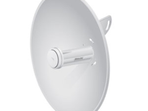 Ubiquiti PBE-M5-400 bridge/repeater Network bridge 1000 Mbit/s White