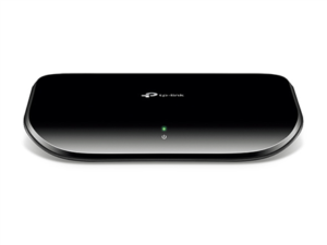 TP-LINK TL-SG1005D Desktop Gigabit 5x10/100/1000Mbps Switch