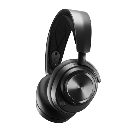 SteelSeries Arctis Nova Pro Bluetooth Gaming Headphones