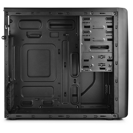 CARCASA DEEPCOOL SMARTER, Mini Tower mATX, fara sursa, USB 2.0 x 1, USB 3.0 x 1, Jack 3.5mm x 2, "DP-MATX-SMTR" - Image 3