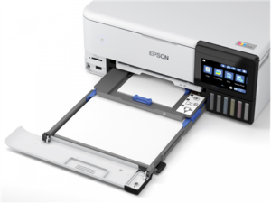 Multifunctional Inkjet CISS Color EPSON EcoTank L8160,A4,Functii:Impr|Scan|Cop,Viteza Print Mono:16 ppm,Viteza Print color:12 ppm,Conectiv:USB|Retea|WiFi,Duplex:Da,ADF:Nu(timbru verde 11 lei) "C11CJ20402"