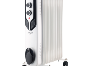 Oil heater ADLER AD 7816 9 fins