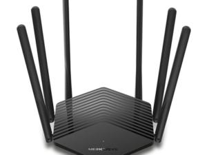 TP-LINK MERCUSYS MR50G AC1900 DualBand WiFi router 6x Fixed External Antennas 2x GE LAN 1xGE WAN