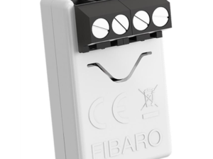 Fibaro FGBS-222 smart home central control unit Wired & Wireless White