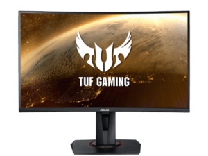 ASUS TUF Gaming VG27VQ computer monitor 68.6 cm (27") 1920 x 1080 pixels Full HD Black