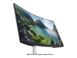 DELL 32 CURVED 4K UHD