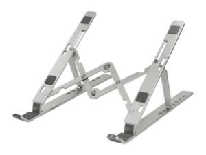 Logilink | AA0134 | Notebook stand, foldable | Notebook Stand | Silver | 10-16 "