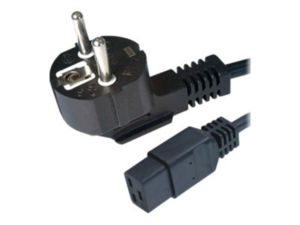 Kabelis Gembird Power cord (C19) 1.8m