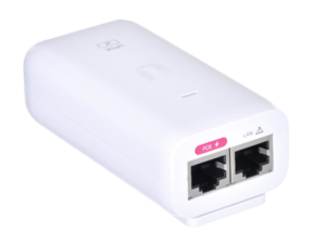 Ubiquiti U-POE-AF PoE adapter Gigabit Ethernet 48 V