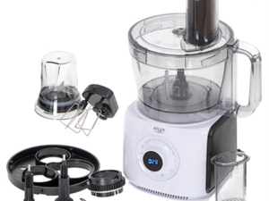 Adler AD 4224 LCD food processor 2000W