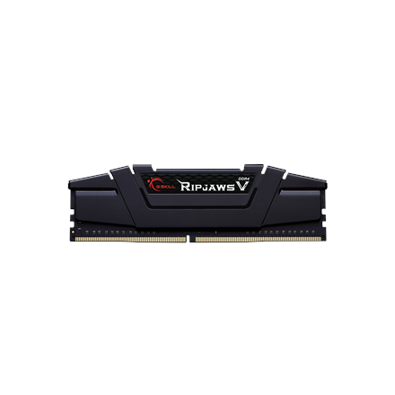 Memorie DDR G.Skill - gaming "Ripjaws V" DDR4 16GB frecventa 3600 MHz, 8GB x 2 module, radiator, latenta CL16, "F4-3600C16D-16GVKC" - Image 3