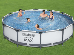 Bestway SteelPro Max 56416 Swimming Pool 366 x 76cm