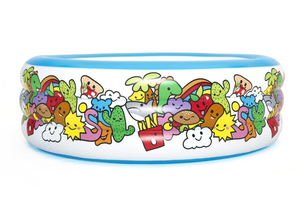 Bestway bassein ümmargune 152 x 51 cm - Image 3