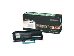 RETURN PROG. TONER CARTRIDGE BK