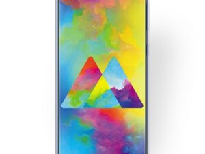 Mocco Ultra Back Case 1 mm Silicone Case for Samsung M205 Galaxy M20 Transparent