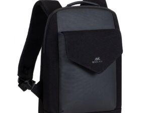 NB BACKPACK CANVAS 13.3"/8521 BLACK RIVACASE