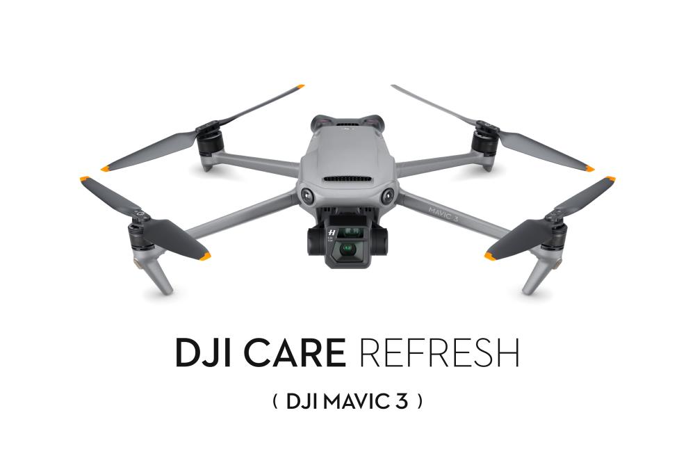 Card licenta asigurare DJI, 1Y (Mavic 3)Care Refresh "CP.QT.00005411.01"