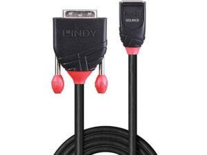 Lindy DisplayPort cable 41491 - 2 m