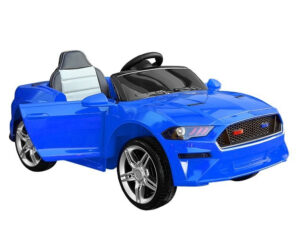BBH-718A Electric Ride-on Car Blue