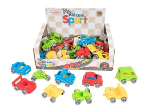 Tigres mänguauto Kid Cars