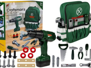 DIY Backpack Toolkit Drill