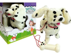 Dalmatian Dog Leash Controlled Pilot Bone