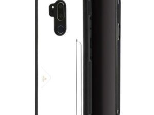 Dux Ducis Pocard Series Premium High Quality and Protect Silicone Case For Apple iPhone XR White