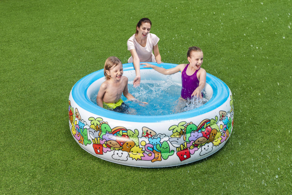 Bestway bassein ümmargune 152 x 51 cm - Image 2