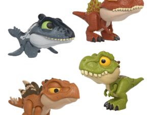 Jurassic World dinosaurus 10 cm