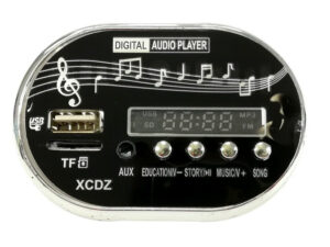 Music Panel for Audi R8 Electric Ride-On Car
