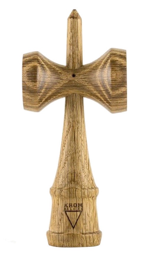 Kendama KROM Deluxe Read Oak Ken