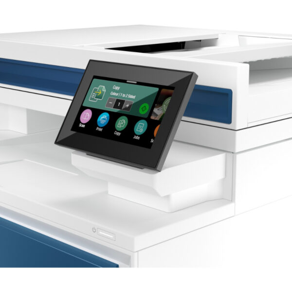 Multifunctional Laser Color HP MFP 4302DW. A4. Functii:Impr|Scan|Cop. Viteza Print Mono:33ppm. Viteza Print color:33ppm. Conectiv:Retea|WiFi|BTH. Duplex:Da. ADF:Nu(Timbru Verde 11lei) "4RA83F" - Image 2