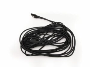 Lenovo - USB-kabel - USB 2.0 - 10 m - svart - f�r ThinkCentre M75t Gen 2, M80q, ThinkSmart Hub 11H0, 11H1, 11H2, 11H3, ThinkSmart Hub 500