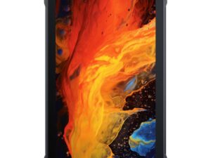 Blackview Active 8 Pro Rugged Tab 8GB/256GB, 10.36-inch FHD+ 1200x2000 IPS LCD, Octa-core, 16MP Front/48MP Back Camera, Battery 22000mAh, 33W wired charging, USB Type-C, Android 13, SD card slot, MIL-STD-810H, Black
