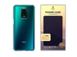 Mocco Original Clear Case 2mm Silicone Case for Xiaomi Mi 10 Transparent (EU Blister)