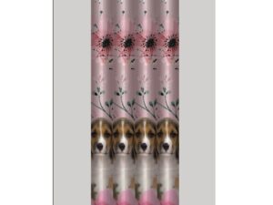 Paso 18-9044PS Dog 4pcs pencils