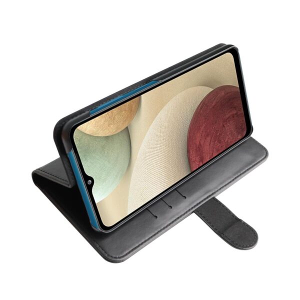 Krusell PhoneWallet Samsung Galaxy A02 black - Image 2