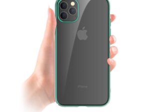 Devia Glimmer series case (PC) iPhone 11 Pro green