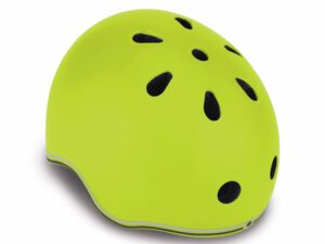 GLOBBER helmet Go Up Lights, XXS/XS ( 45-51CM ), lime green, 506-106