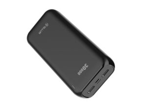 Tellur PBC303 30000mAh black