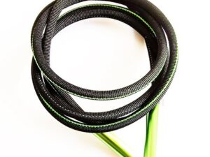 Mocco Textile Premium AUX Cable 3.5 mm -> 3.5 mm 1m