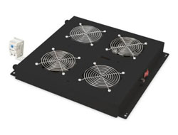Digitus DN-19 FAN-2 - rack fan tray
