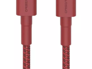 Orsen S51 Type C to Lightning 3A 1m red