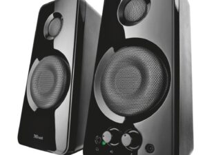 Speaker|TRUST|P.M.P.O. 36 Watts|Black|21560