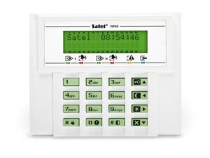 KEYPAD LCD /VERSA GREEN/VERSA-LCD-GR SATEL