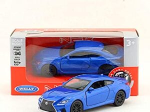 Welly superautod avatavate ustega 1:34