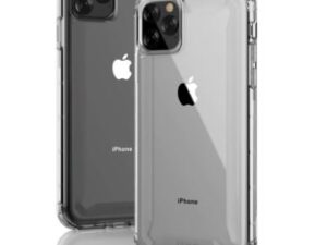 Devia Defender2 Series case iPhone 11 Pro Max clear
