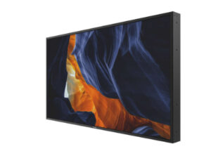 Philips 55BDL6002H H-Line - 55" Class (54.6" viewable) LED display - Full HD