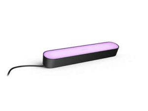 Philips Hue Play WCA Lightbar Base, Black|42 W|2000-6500 Hue White Colour Ambiance